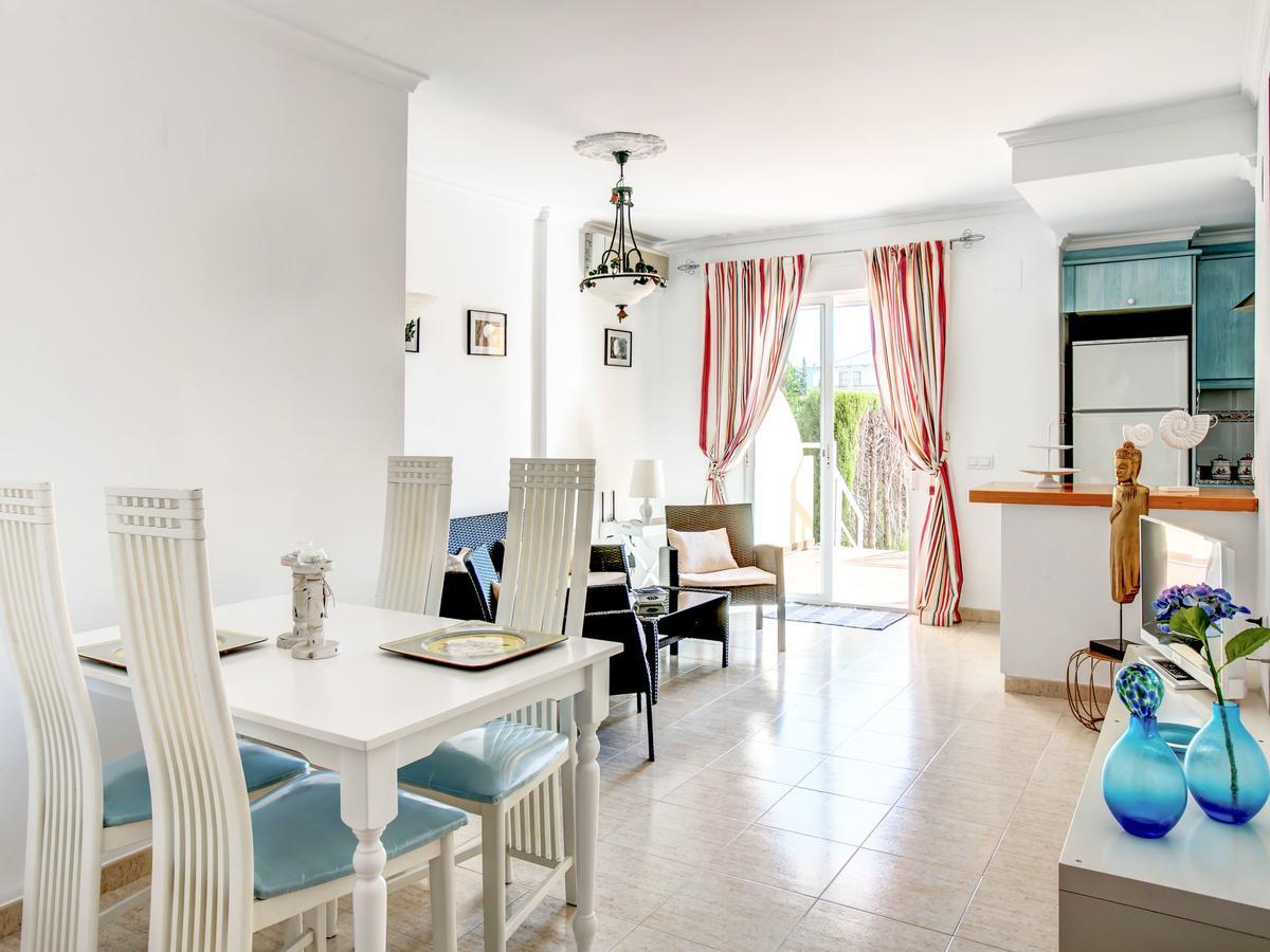 Apartment El Datiler I By Interhome Denia Exteriör bild