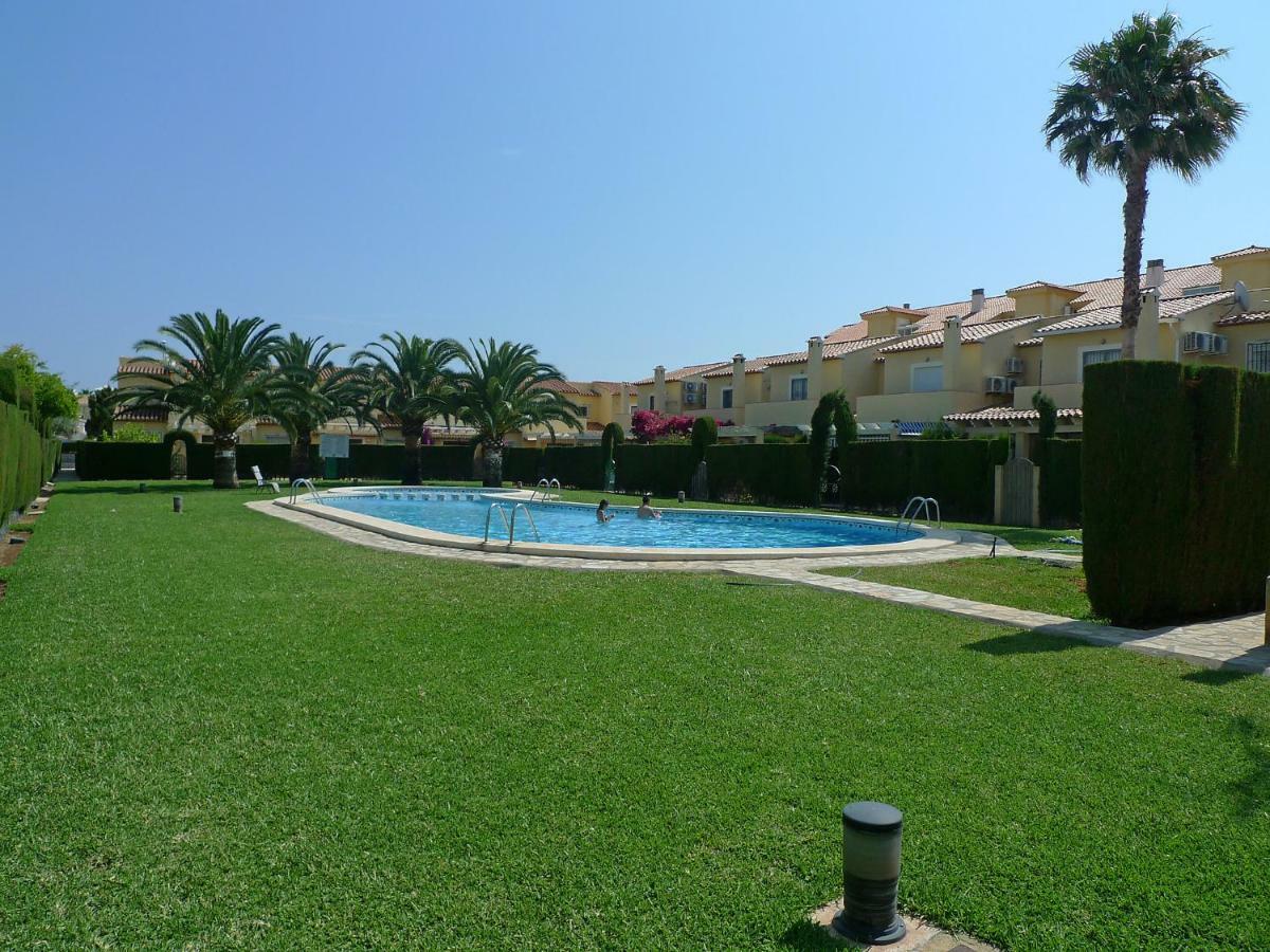 Apartment El Datiler I By Interhome Denia Exteriör bild