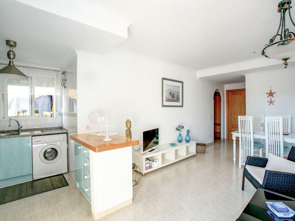 Apartment El Datiler I By Interhome Denia Exteriör bild